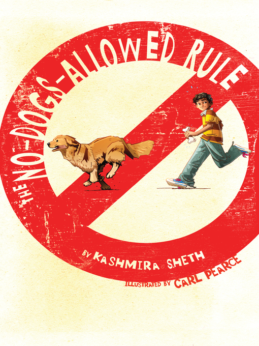 Cover image for The No-Dogs-Allowed Rule